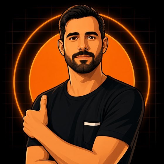 Avatar ilustrado de Cleber Pereira