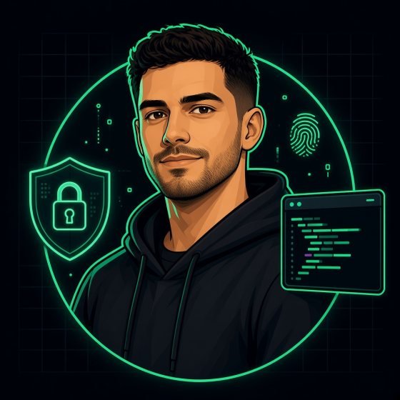 Avatar ilustrado de Victor