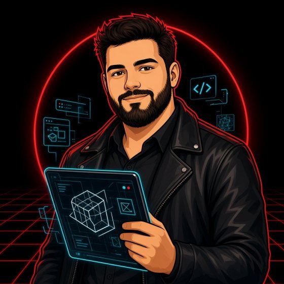 Avatar ilustrado de Will Fortes